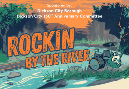 Rockin By The River